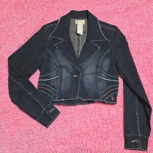With Green, Orange White Stripes Size L
